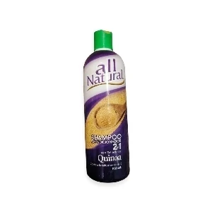 SHAMPOO ACONDICIONADOR CON EXTRACTO DD QUINOA 1000ML