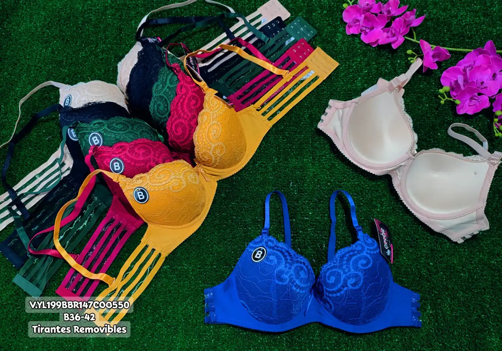 Brasier Copa B 36-42