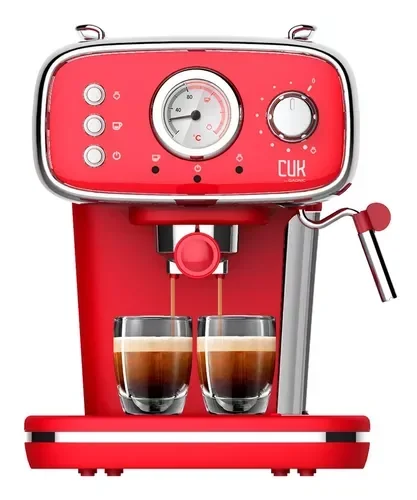 Cafetera Espresso GADNIC Profesional CME08 1050W