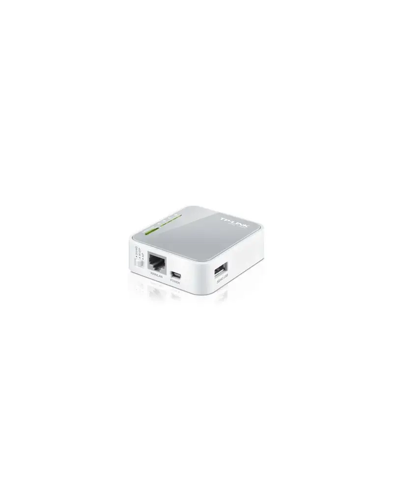 ROUTER INALAMBRICO NANO 3G Y 4G 300 MBPS