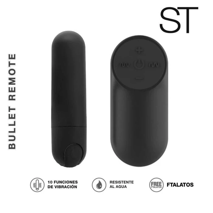 Bullet remote 
