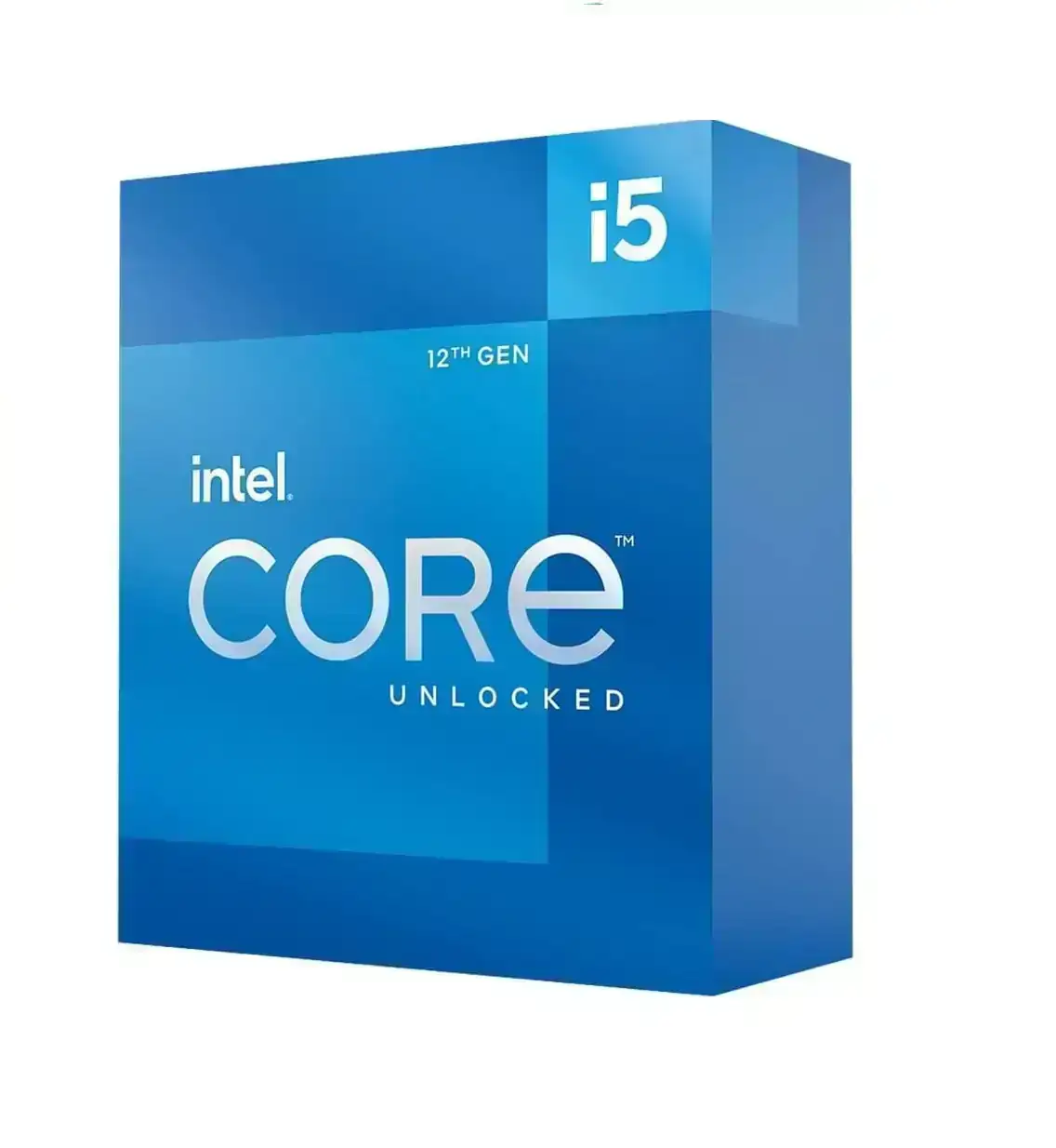 INTEL I5 12600KF