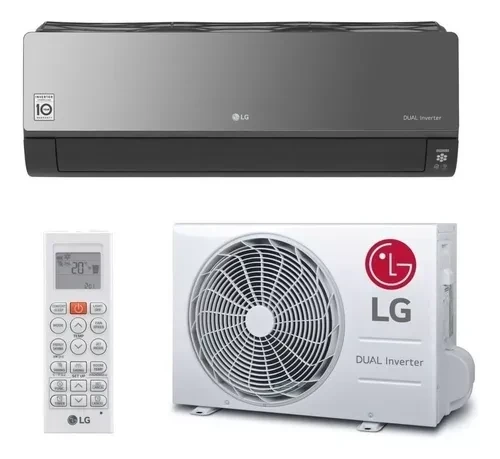 Aire Acondicionado LG 6448W Inv. 2