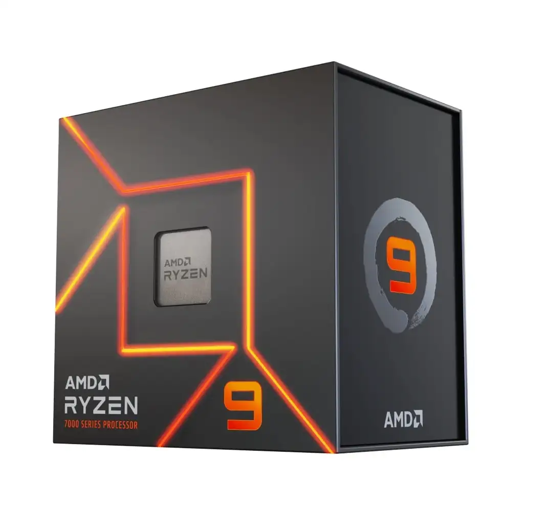 RYZEN 9 7900X 12 NUCLEOS 24 HILOS
