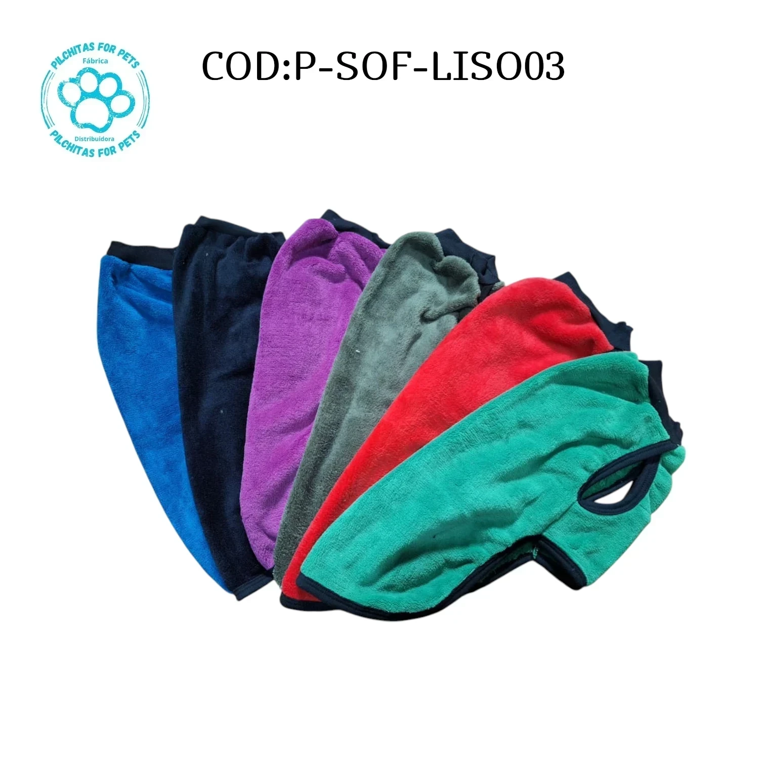 T3 P.SOF LISO