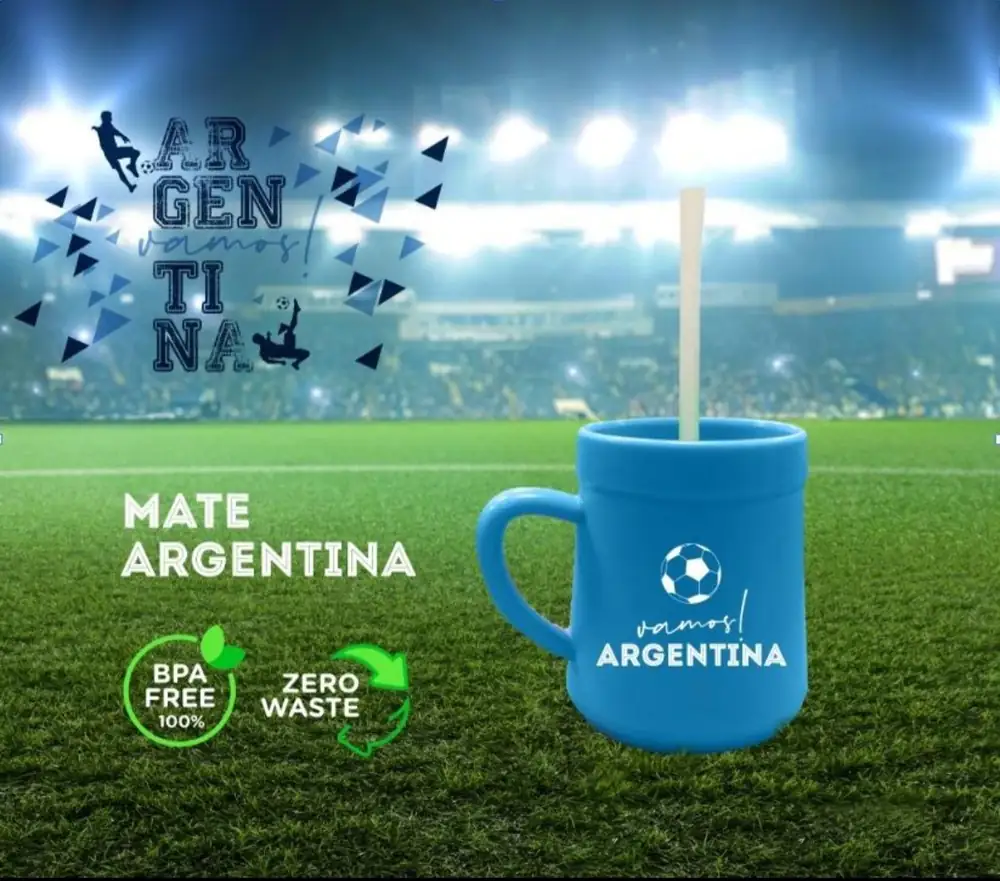 Mate con Asa - Argentina