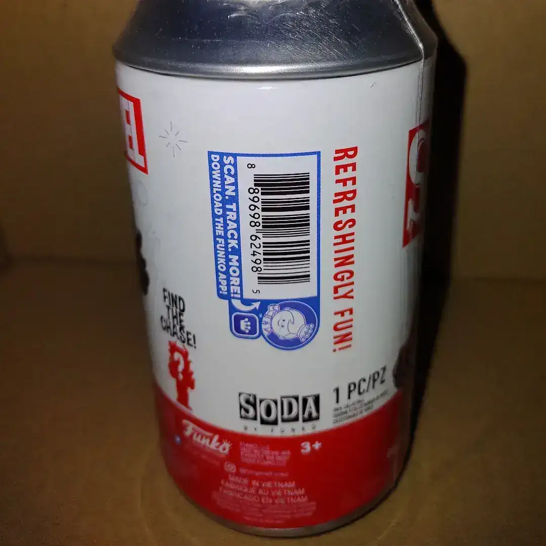 Funko Soda Carnage Exclusive 3