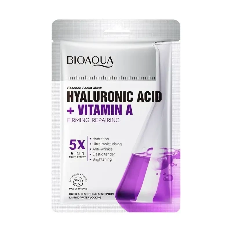 VELO ACIDO HYALURONIC + VITAMINA A