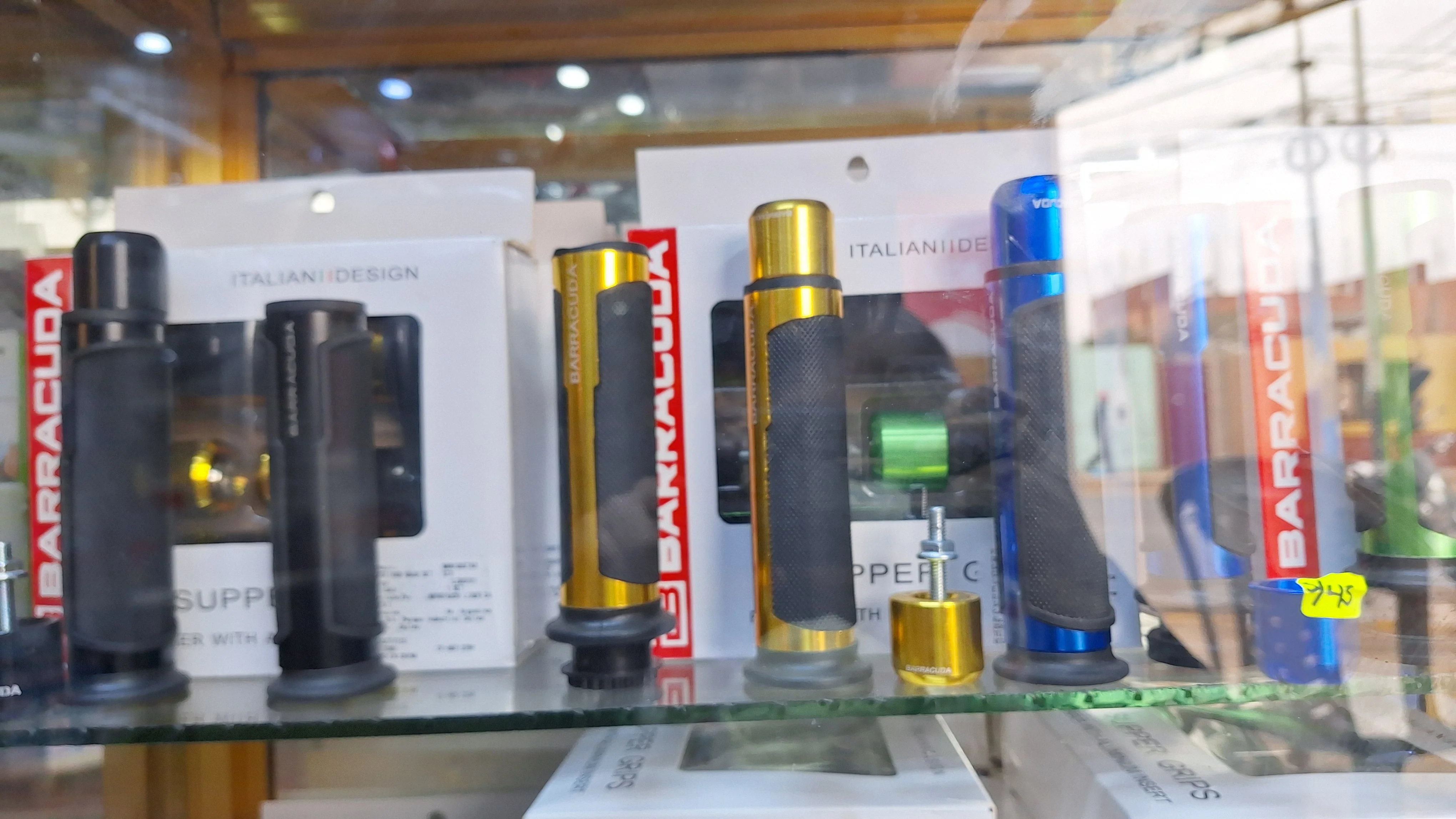 MANIJAS PROTAPER  5