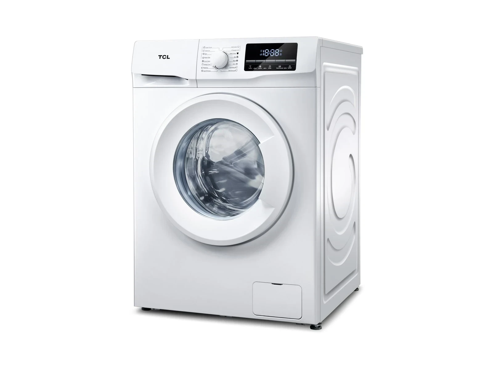 Lavarropas TCL 6KG Inverter