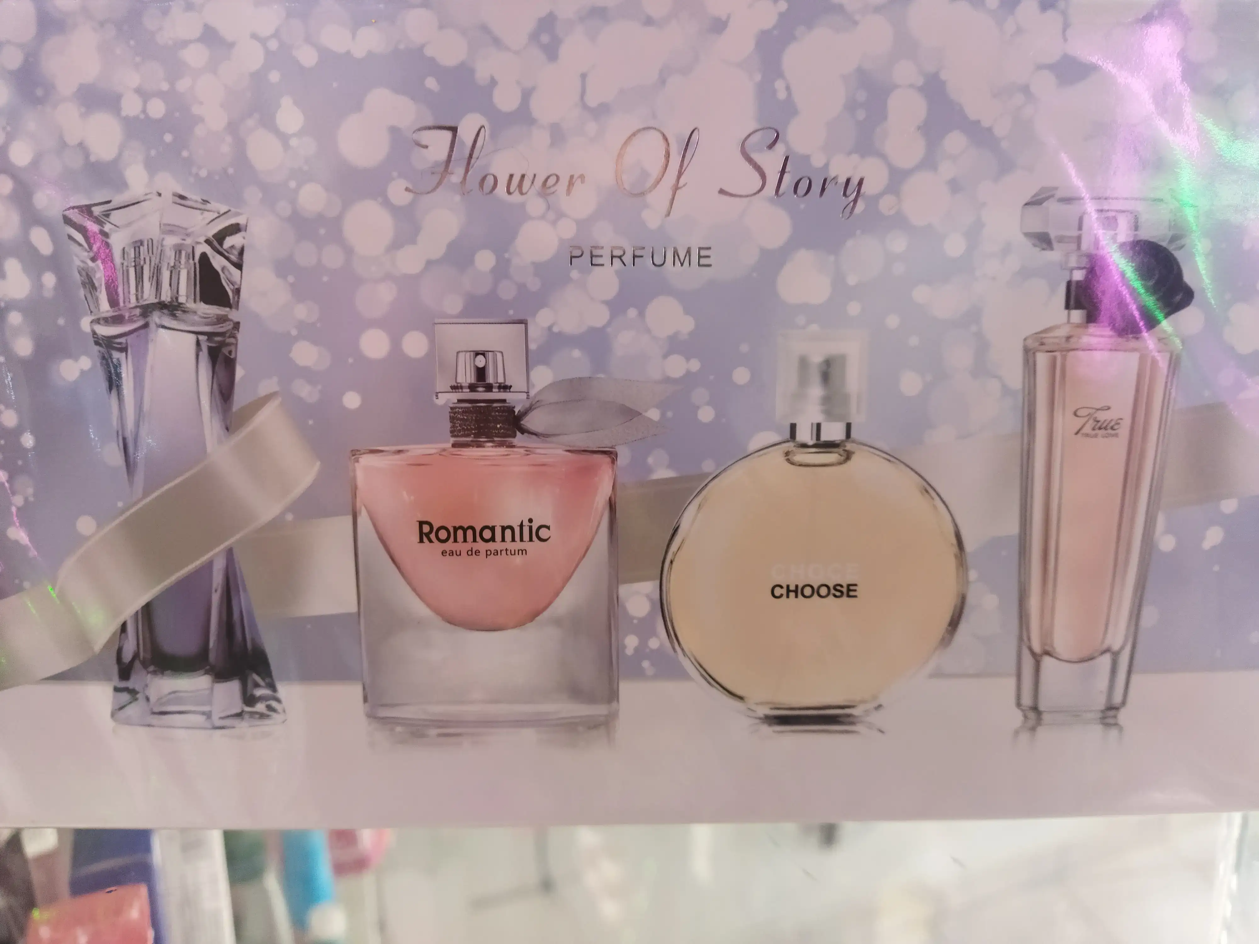Hower of Story 