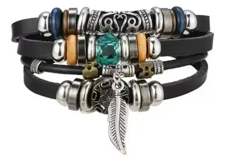 Pulseras piratas  3