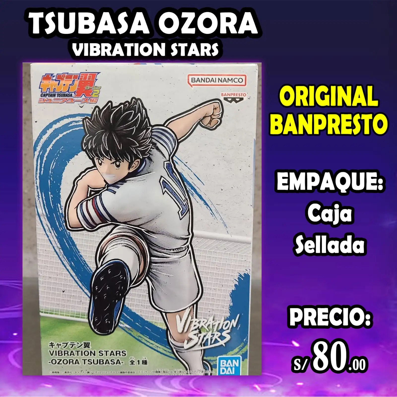 Tsubasa Ozora