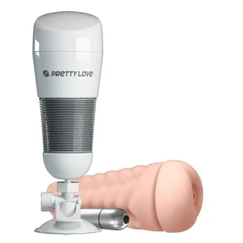 Masturbador  Vibrador ANO Pretty Love 3