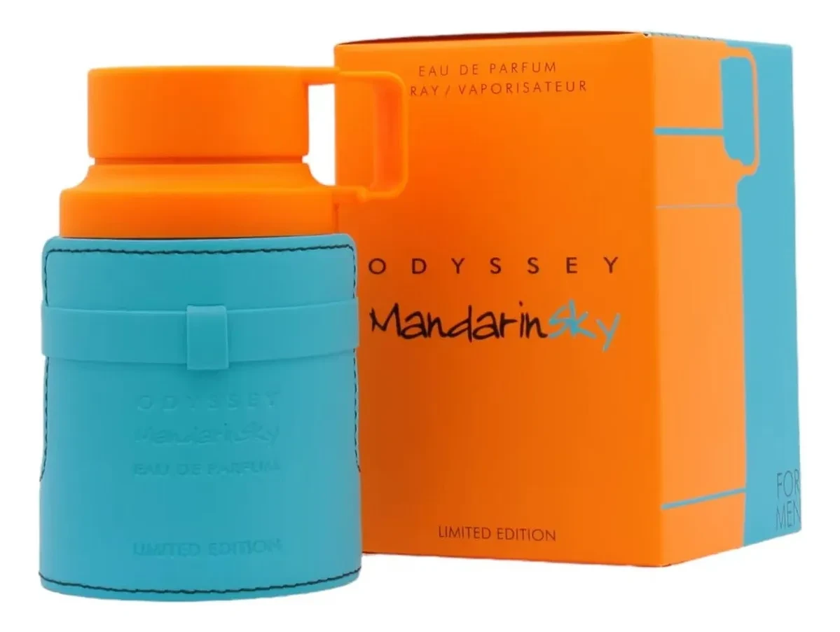 PERFUME ARABE ODYSSEY MANDARIN SKY 100ml 2