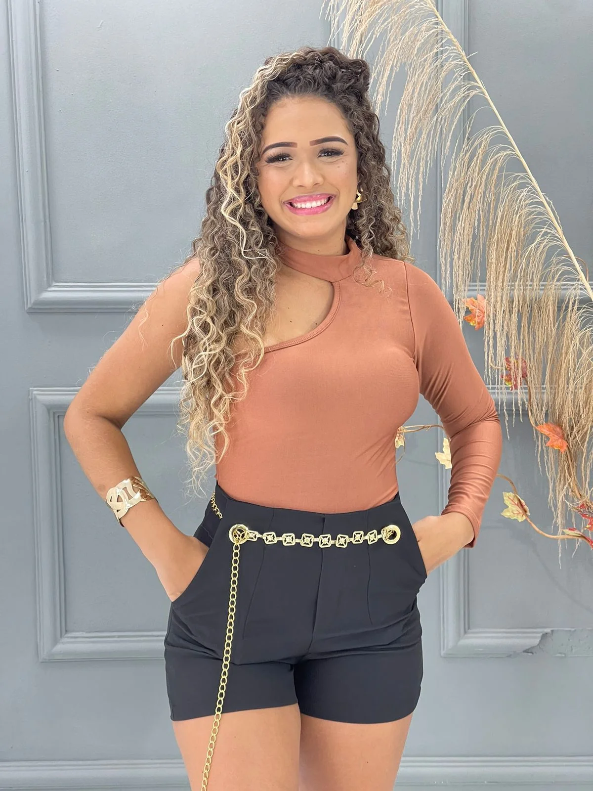 Short Alfaitaria  2