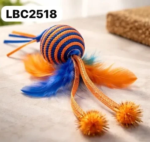 Pelota gato