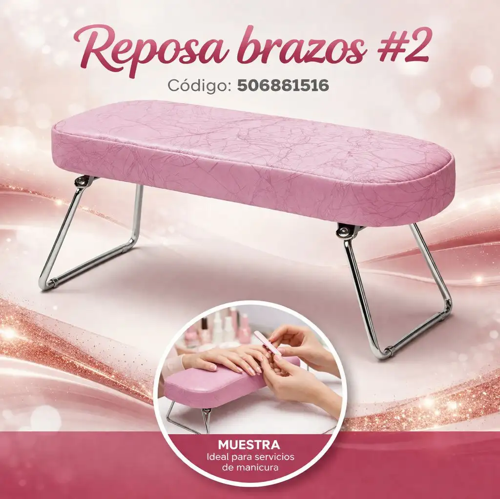 Reposa brazos pequeño evolution