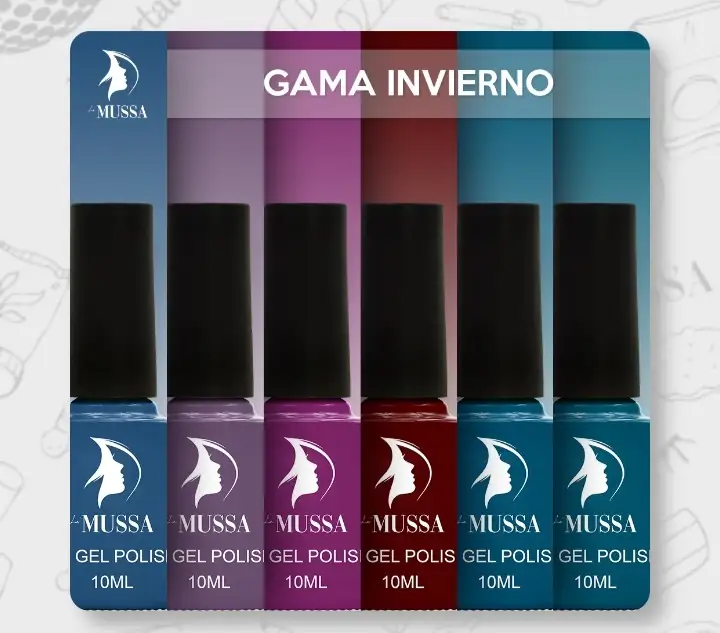 Gama INVIERNO 
