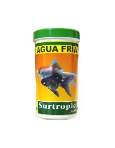 COMIDA PECES AGUA FRIA