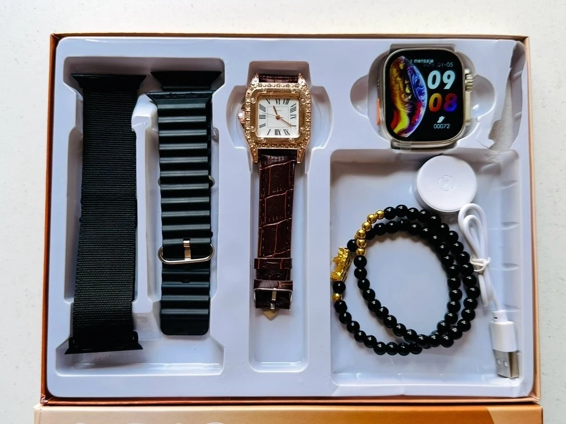 Smartwatch AS10 3