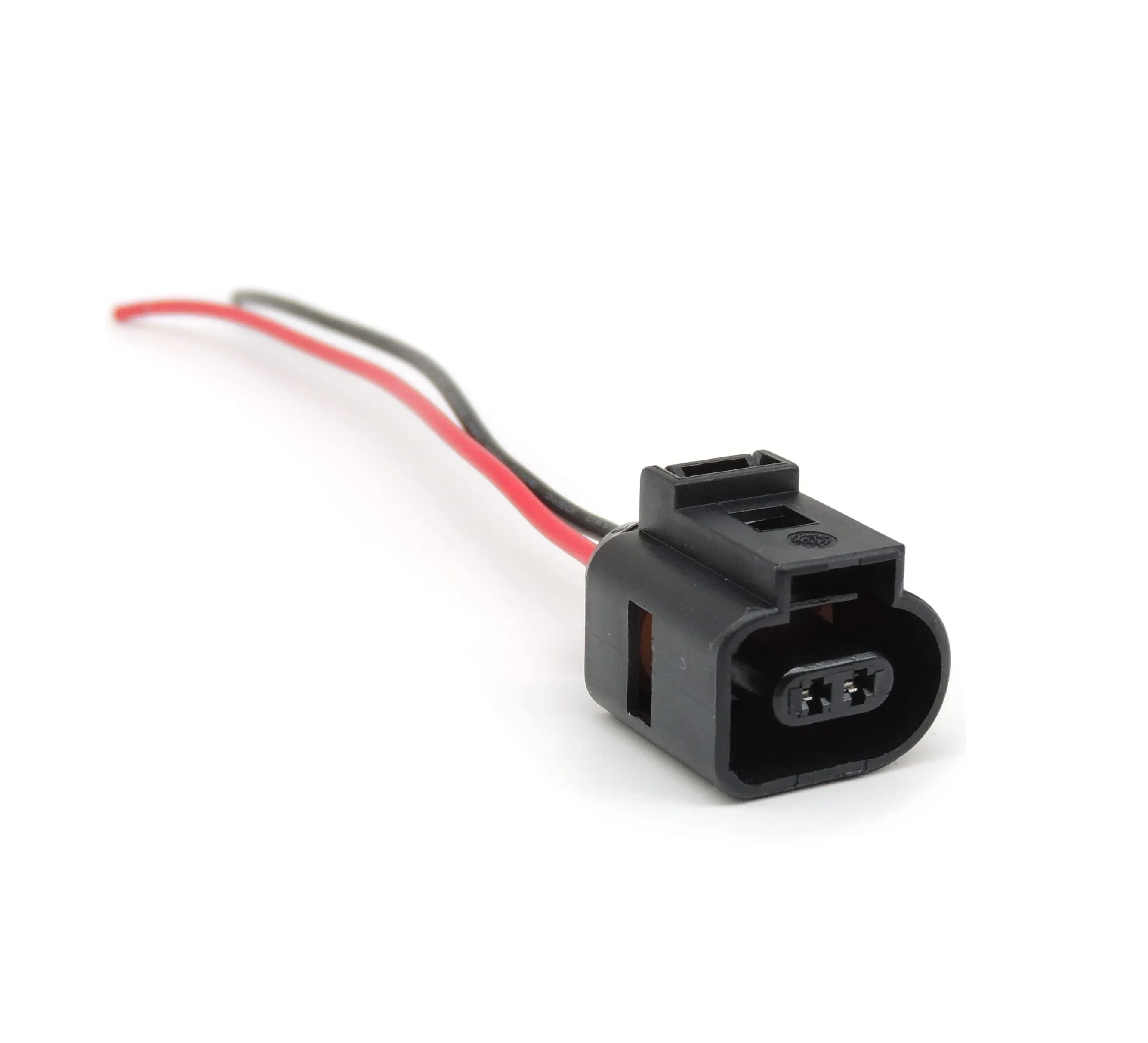 Conector original Vw / Audi dos pines. 1J0973702