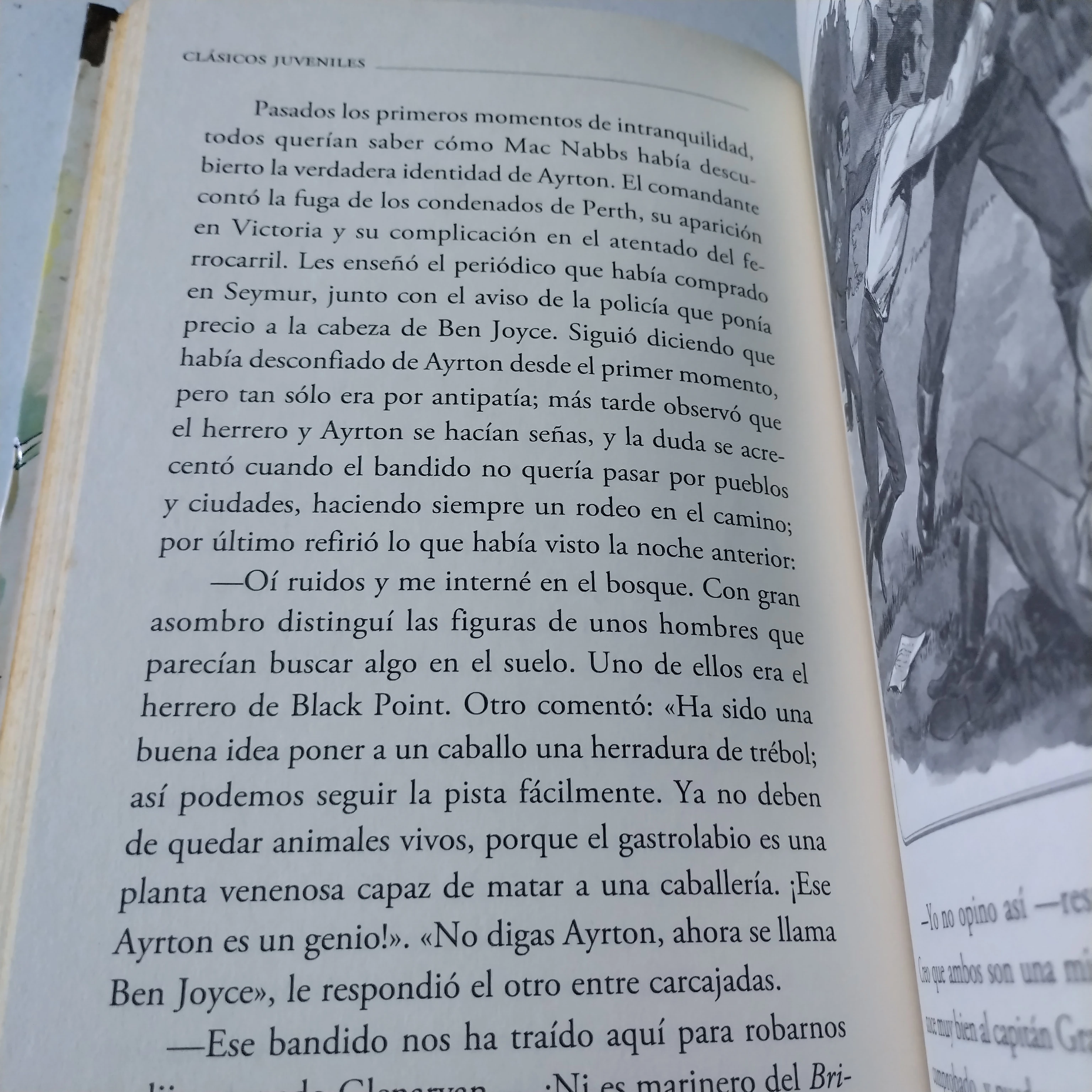 Los hijos del capitán Grant, Julio Verne, nuevo  3