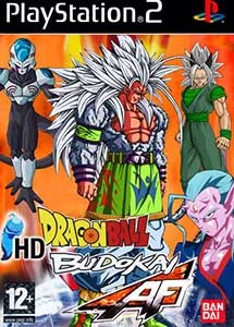 Dragon Ball Budokai AF (HD)