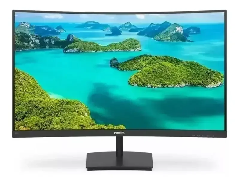 Monitor Philips Curvo 271E1SCA-55 Full Hd 27"
