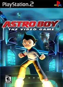 Astro boy the video game