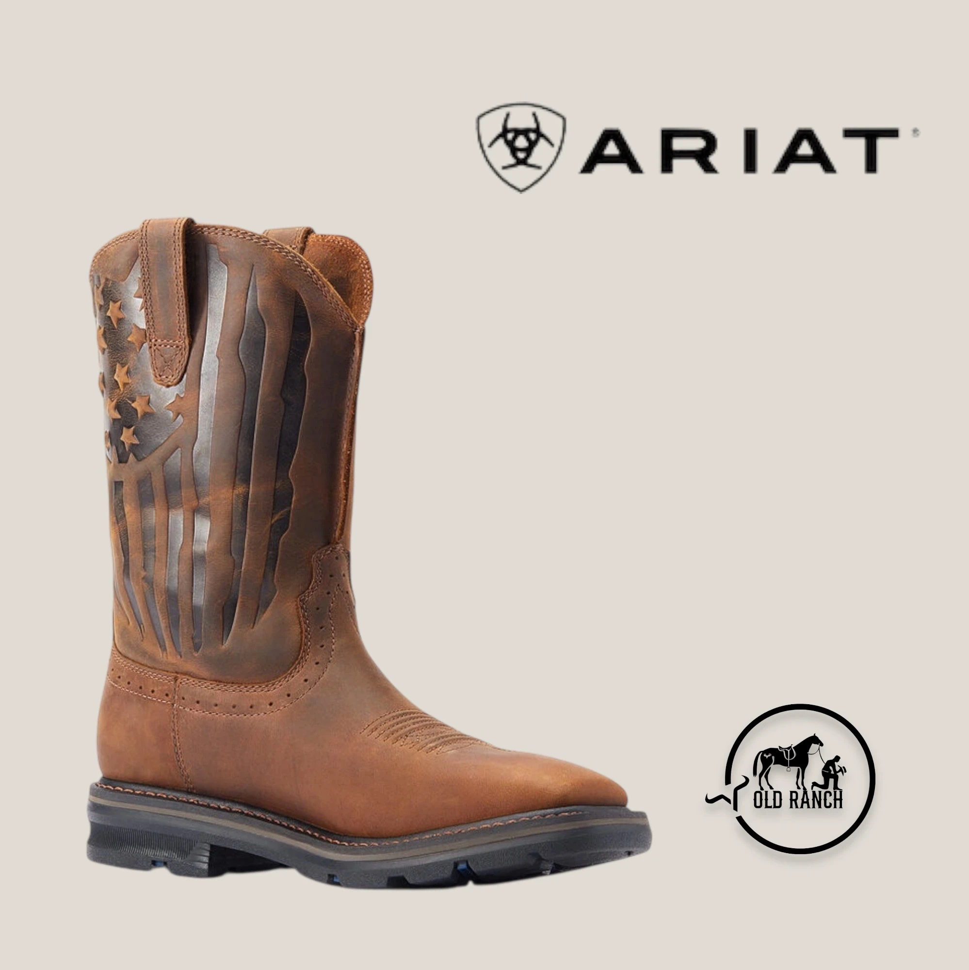 ARIAT 3