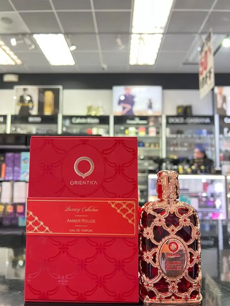  Amber Rouge – Orientica 🔥 3