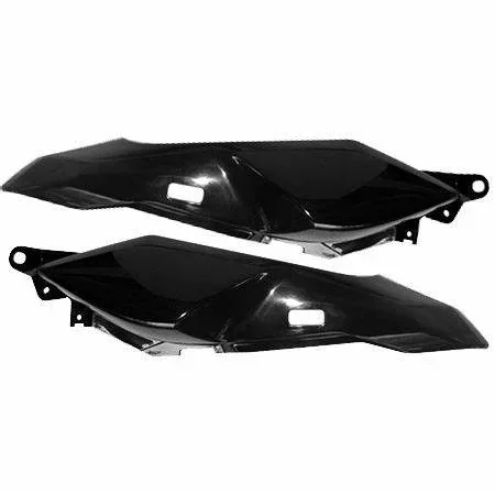 CACHA ASIENTO YAMAHA 160 FZ JGO.NEGRO [VC] -36130