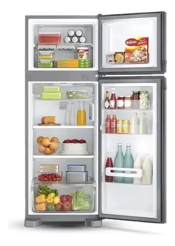Heladera WHIRLPOOL No Frost Silver 340Lts. WRM39CK 2