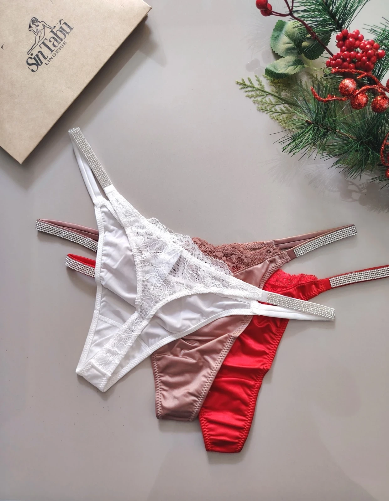 Talla L (3 piezas)  2