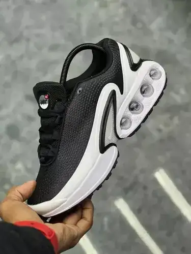 AIRMAX DN NEGRO  2