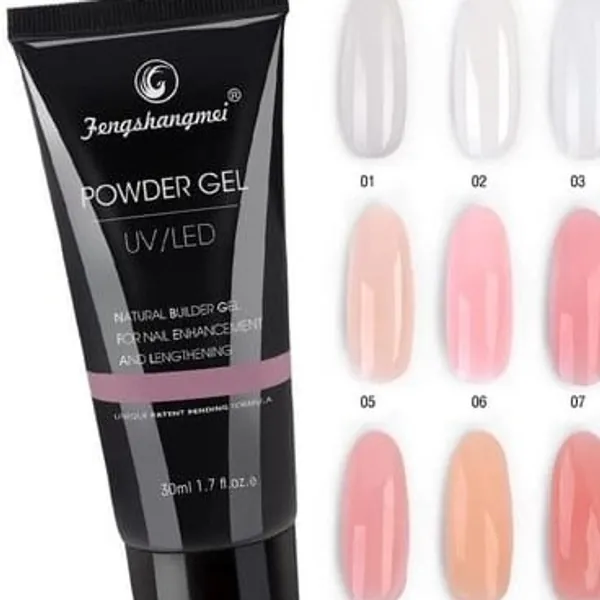 Gel y Polygel 