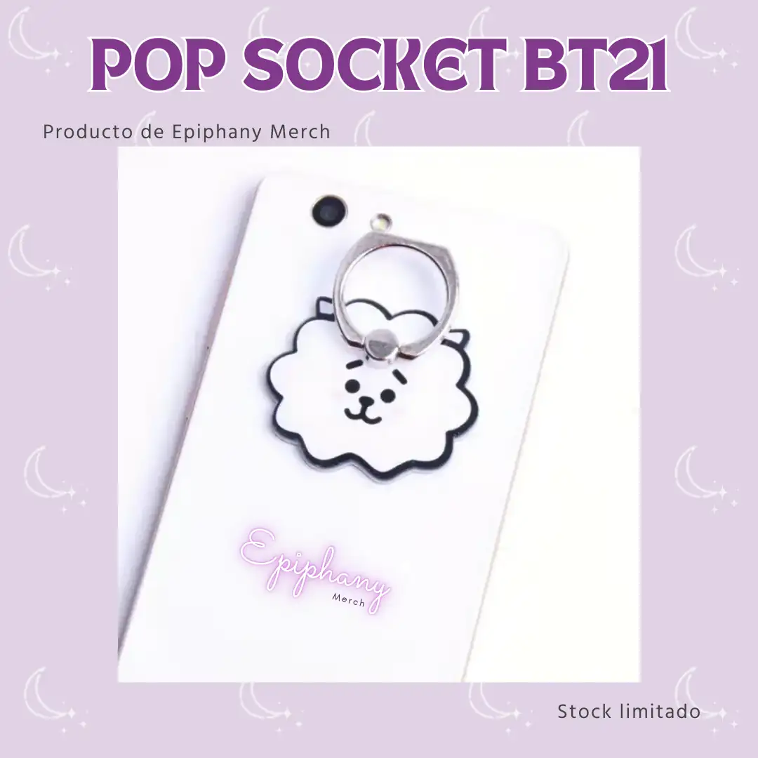 Pop Socket RJ