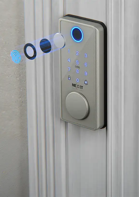 Cerradura wifi  4