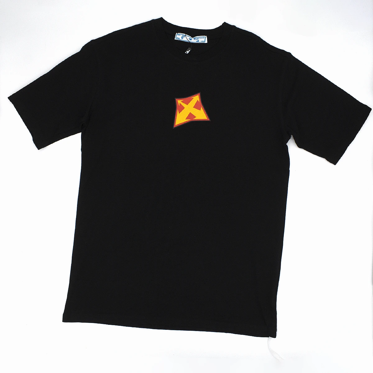 Playera Off White 6