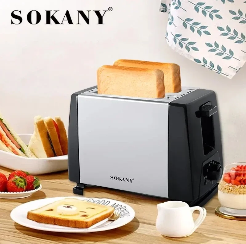 TOSTADOR DE PAN SOKANY