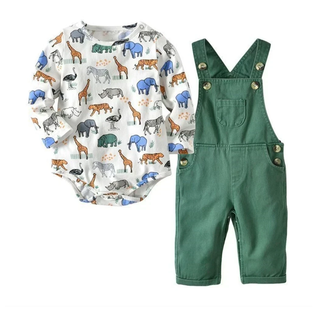 CONJUNTO SAFARI  2