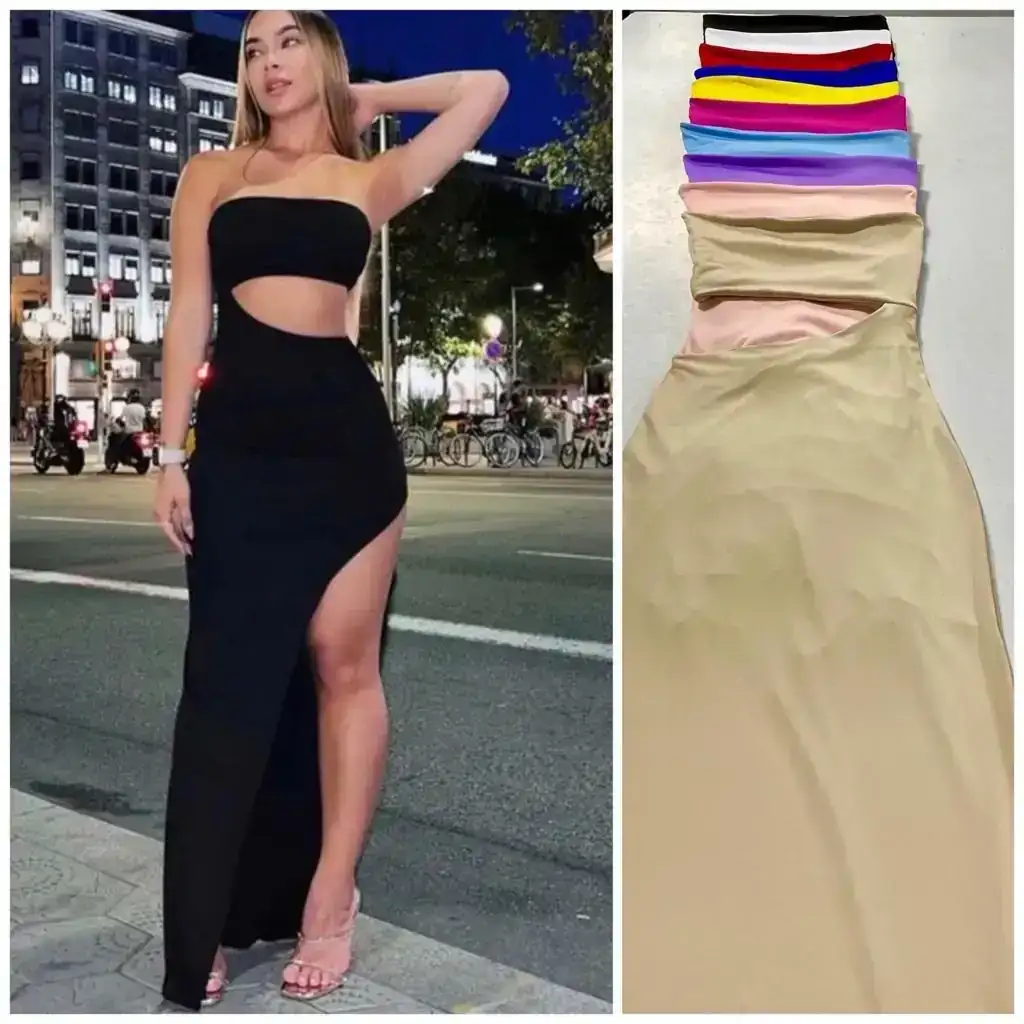 Vestido Elegante 