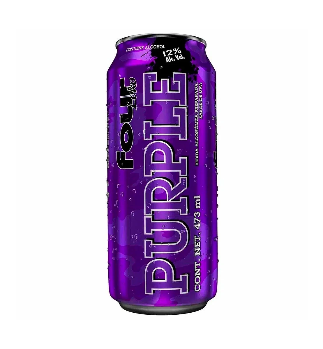 FOUR LOKO PURPLE 473ML
