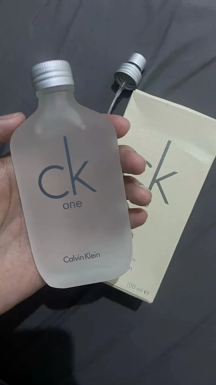 CK One – Calvin Klein