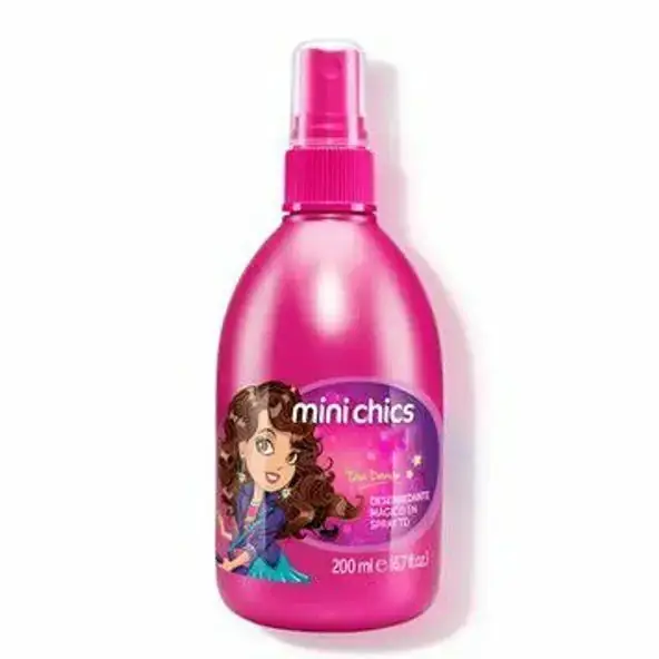 Desenredante Mini Chics para niñas