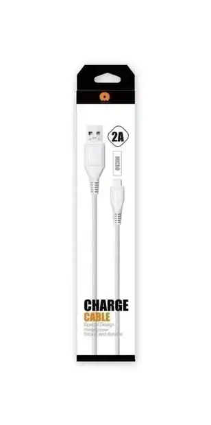 Cargador Charge 2a Micro 