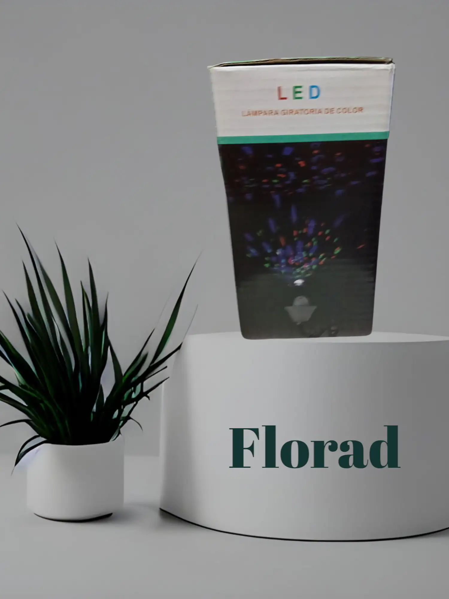 Foco de luces