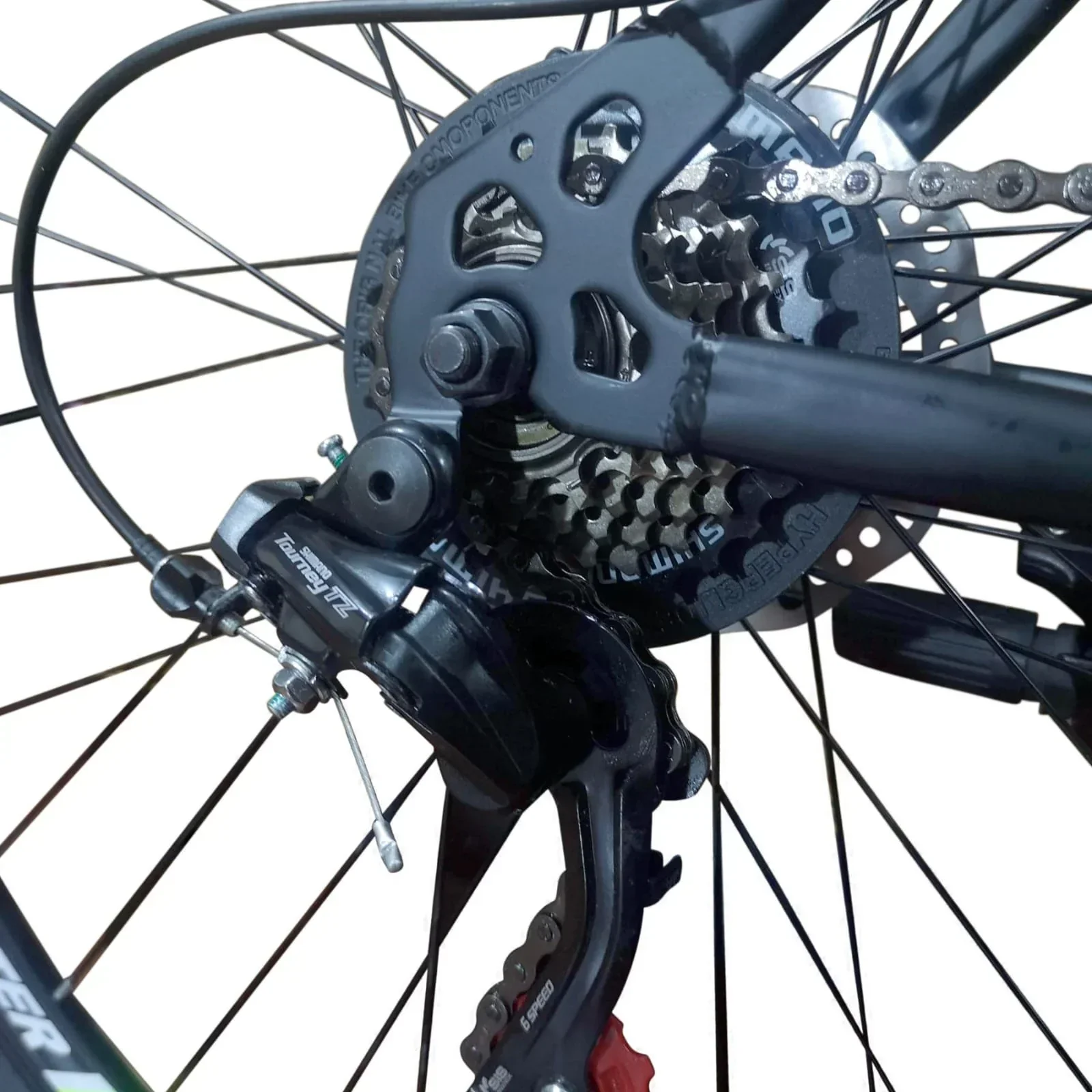 Bicicleta Roadmaster Hurricane 3