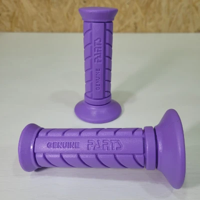 Grips Genuine (par) 12 cm color morado